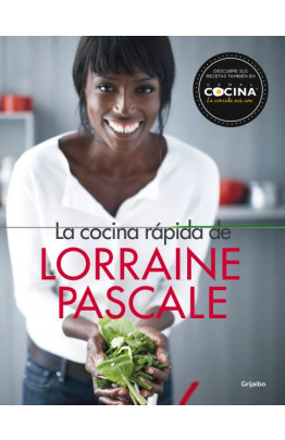 La cocina rápida de Lorraine Pascale