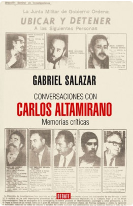 Conversaciones con Carlos Altamirano