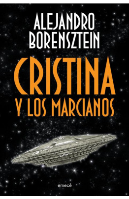 Cristina y los marcianos
