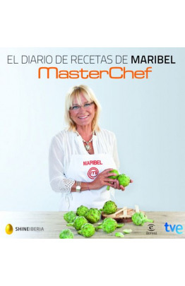 El diario de recetas de Maribel