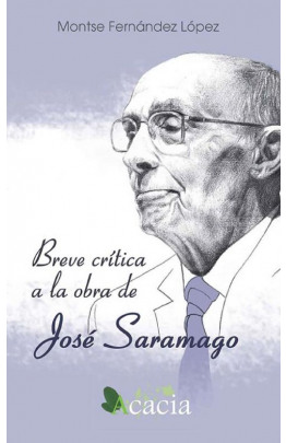 Breve crítica a la obra de José Saramago
