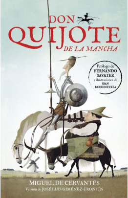 Don Quijote de la Mancha (Colección Alfaguara Clásicos)