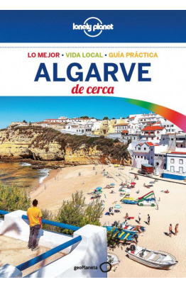 Algarve De cerca 1 (Lonely Planet)