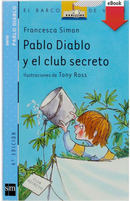 Pablo Diablo y el club secreto (eBook-ePub)