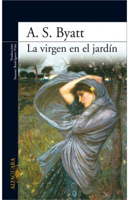 La virgen en el jardín